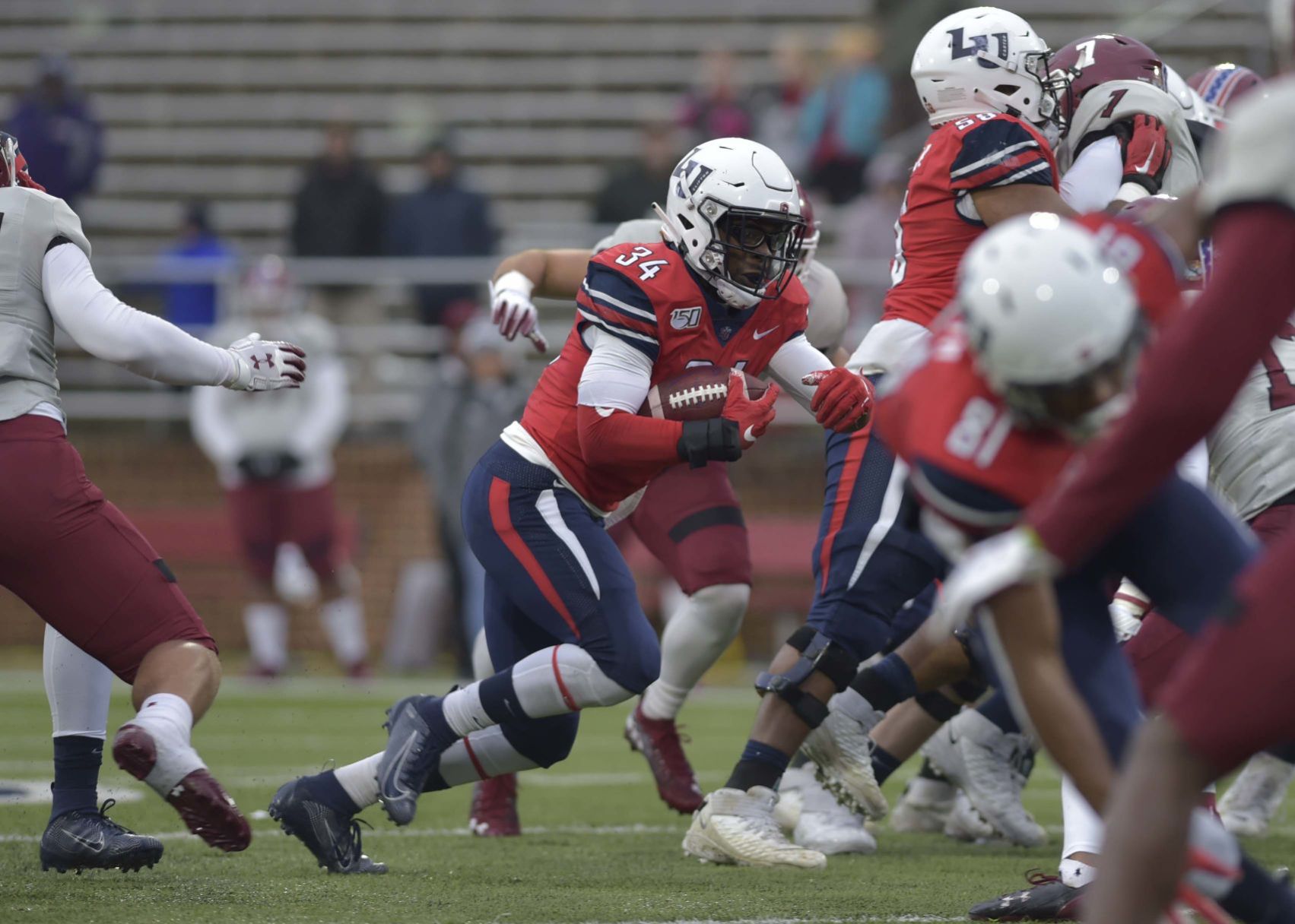 Liberty Vs. New Mexico State 04